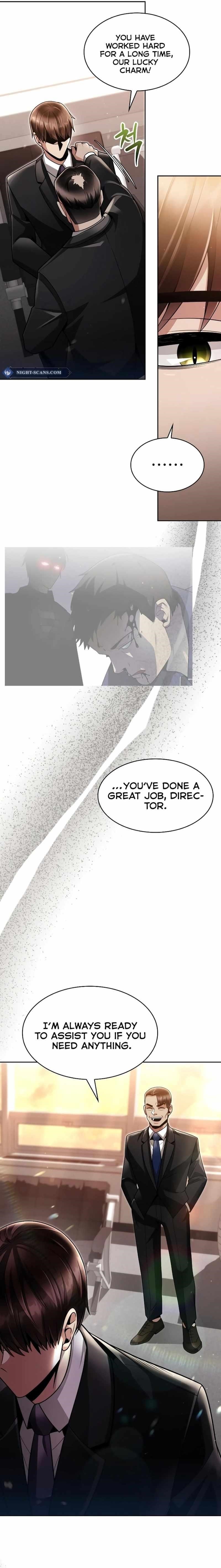 Clever Cleaning Life Of The Returned Genius Hunter Chapter 67 - Page 23 in English