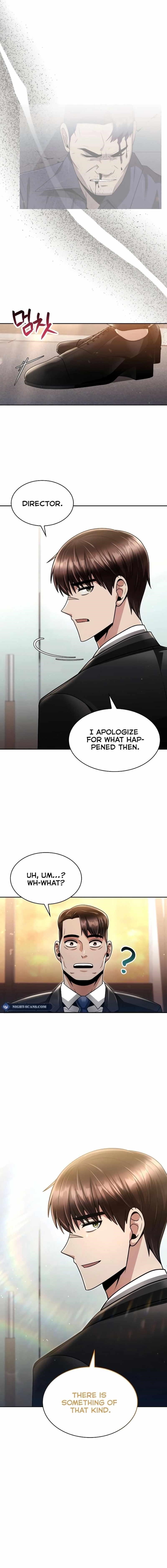 Clever Cleaning Life Of The Returned Genius Hunter Chapter 67 - Page 24 in English
