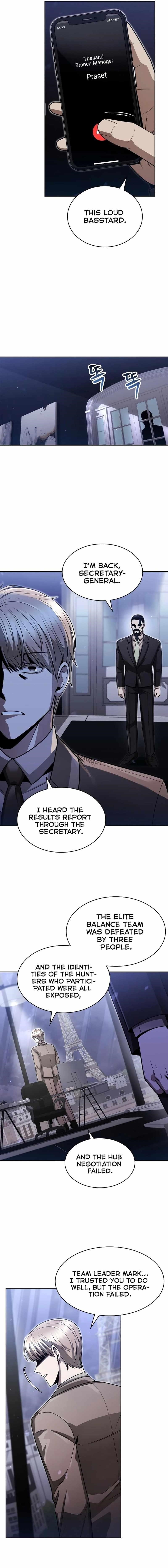 Clever Cleaning Life Of The Returned Genius Hunter Chapter 67 - Page 3 in English