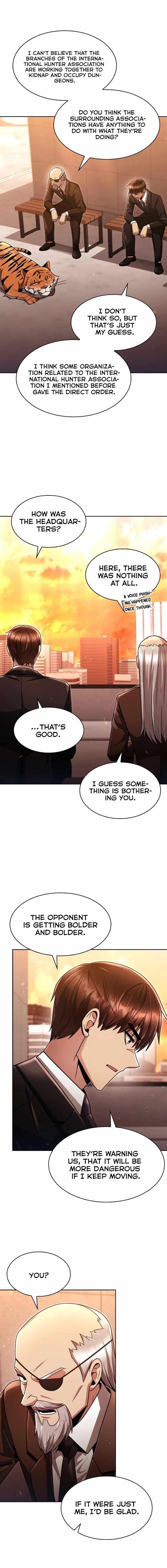 Clever Cleaning Life Of The Returned Genius Hunter Chapter 67 - Page 9 in English