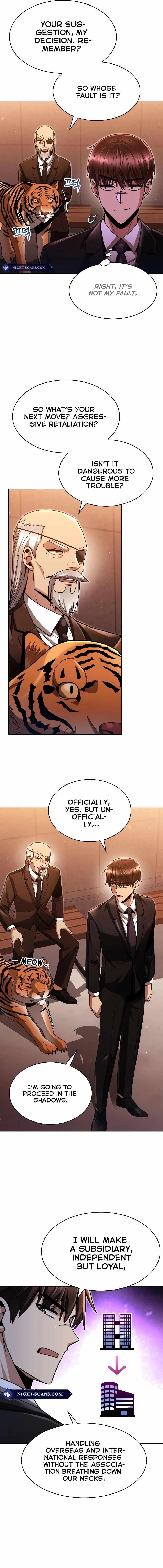 Clever Cleaning Life Of The Returned Genius Hunter Chapter 68 - Page 11 in English