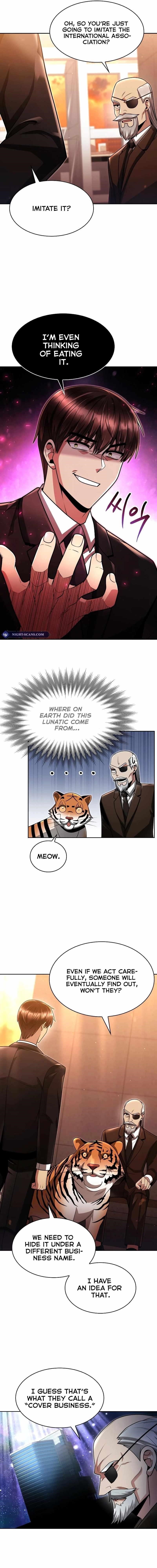 Clever Cleaning Life Of The Returned Genius Hunter Chapter 68 - Page 12 in English