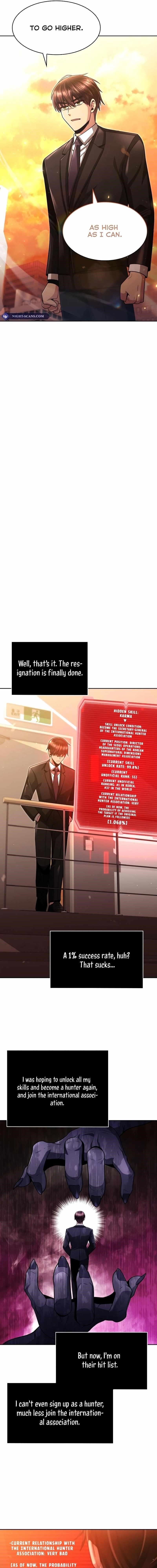 Clever Cleaning Life Of The Returned Genius Hunter Chapter 68 - Page 16 in English