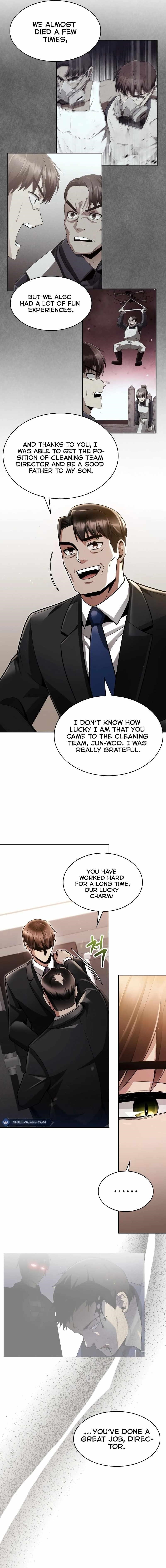 Clever Cleaning Life Of The Returned Genius Hunter Chapter 68 - Page 20 in English