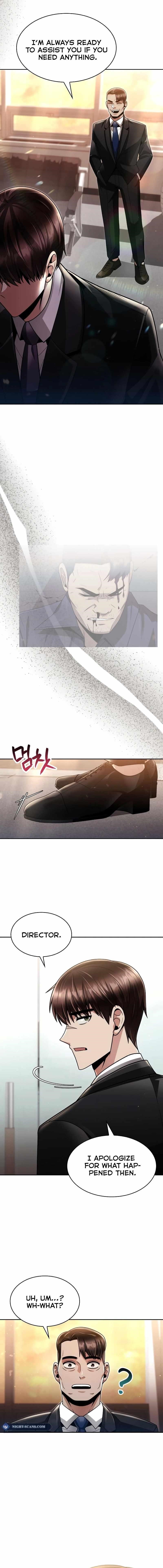 Clever Cleaning Life Of The Returned Genius Hunter Chapter 68 - Page 21 in English