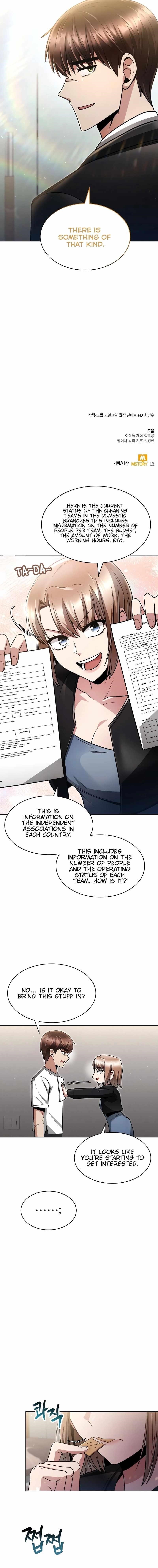 Clever Cleaning Life Of The Returned Genius Hunter Chapter 68 - Page 22 in English