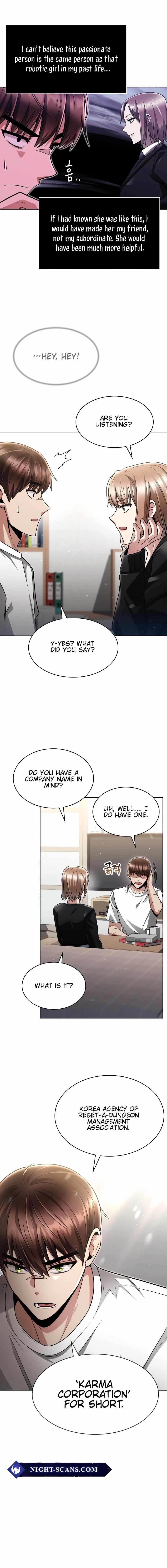 Clever Cleaning Life Of The Returned Genius Hunter Chapter 68 - Page 25 in English