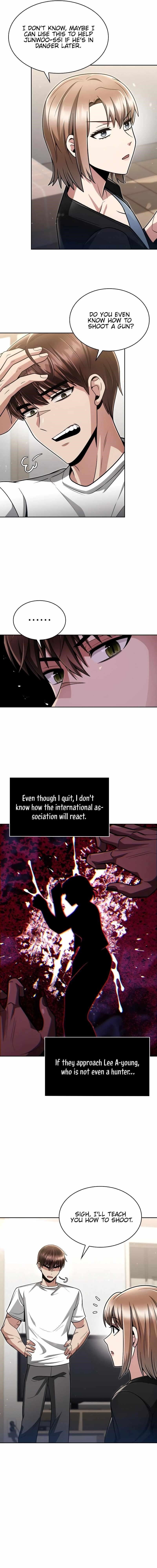 Clever Cleaning Life Of The Returned Genius Hunter Chapter 68 - Page 27 in English