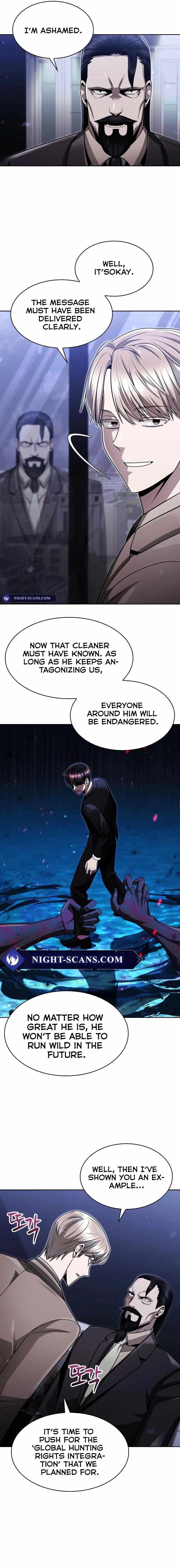 Clever Cleaning Life Of The Returned Genius Hunter Chapter 68 - Page 4 in English