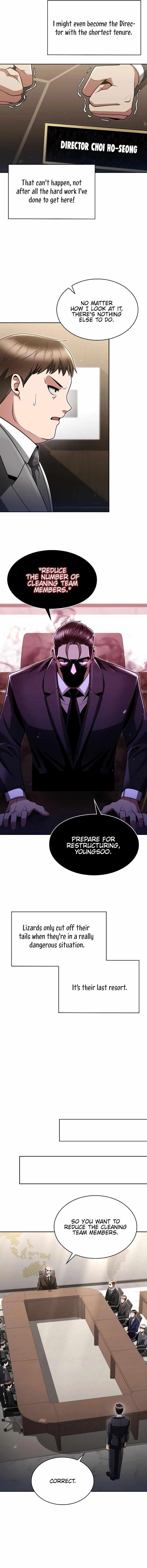 Clever Cleaning Life Of The Returned Genius Hunter Chapter 69 - Page 12 in English