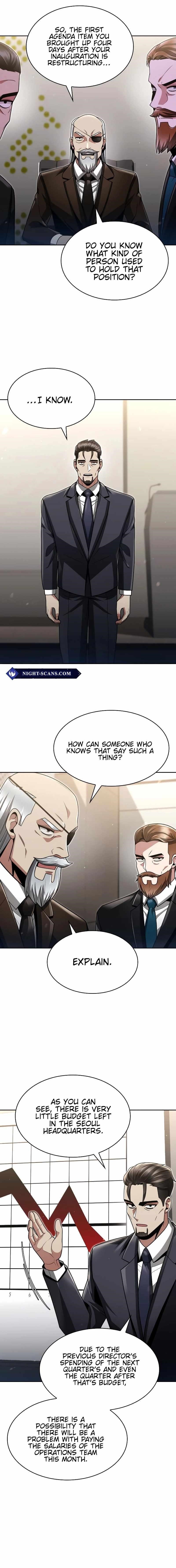 Clever Cleaning Life Of The Returned Genius Hunter Chapter 69 - Page 13 in English
