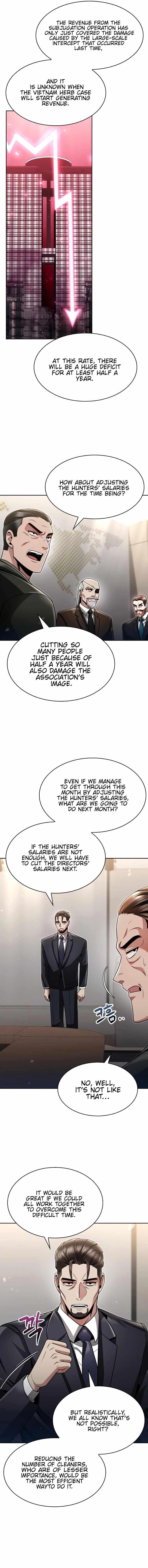 Clever Cleaning Life Of The Returned Genius Hunter Chapter 69 - Page 14 in English