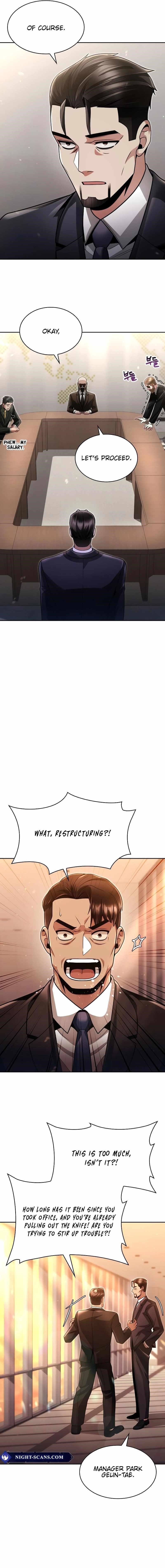 Clever Cleaning Life Of The Returned Genius Hunter Chapter 69 - Page 16 in English