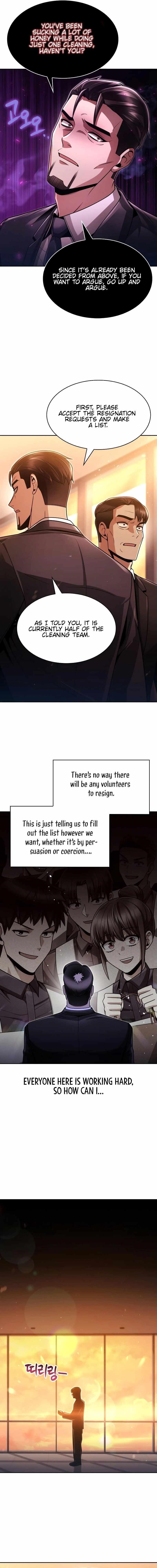 Clever Cleaning Life Of The Returned Genius Hunter Chapter 69 - Page 17 in English