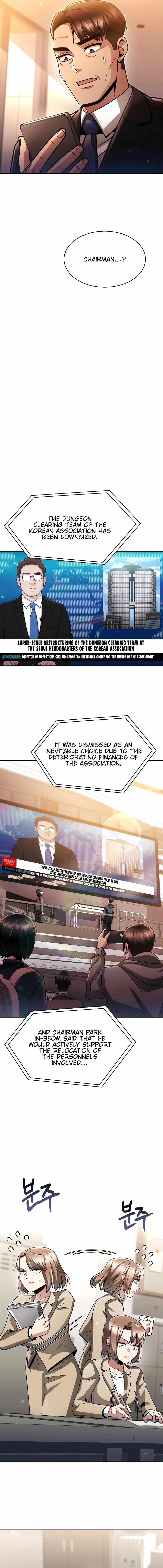Clever Cleaning Life Of The Returned Genius Hunter Chapter 69 - Page 18 in English