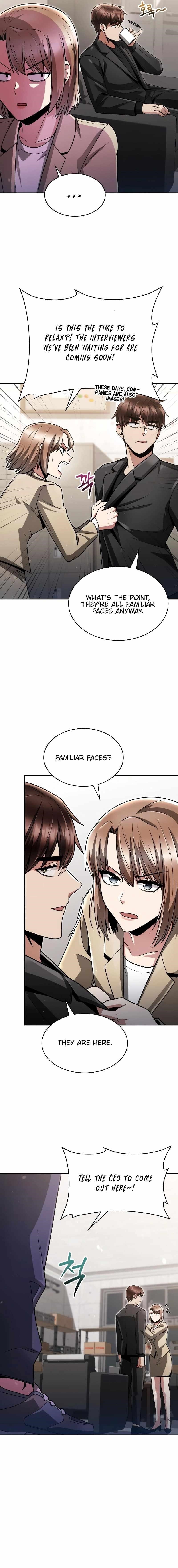 Clever Cleaning Life Of The Returned Genius Hunter Chapter 69 - Page 19 in English