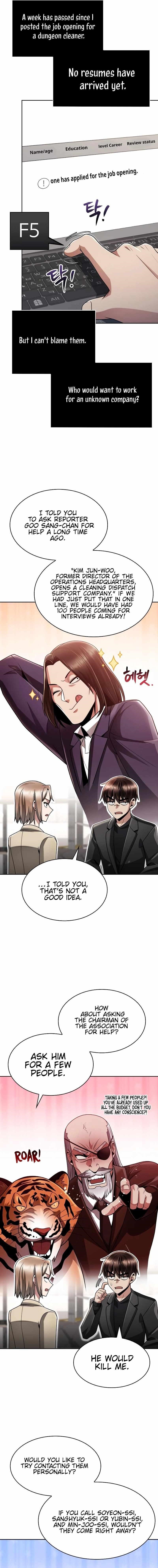Clever Cleaning Life Of The Returned Genius Hunter Chapter 69 - Page 3 in English