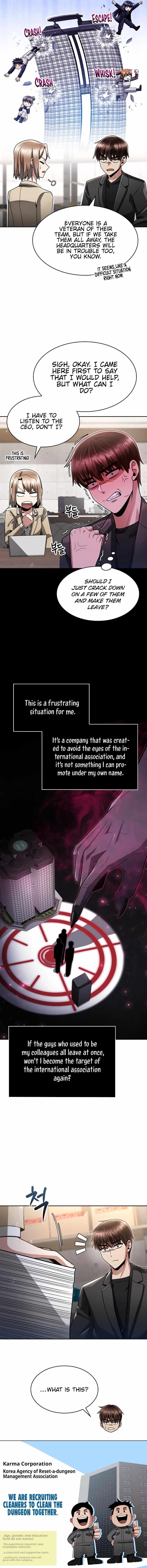 Clever Cleaning Life Of The Returned Genius Hunter Chapter 69 - Page 4 in English