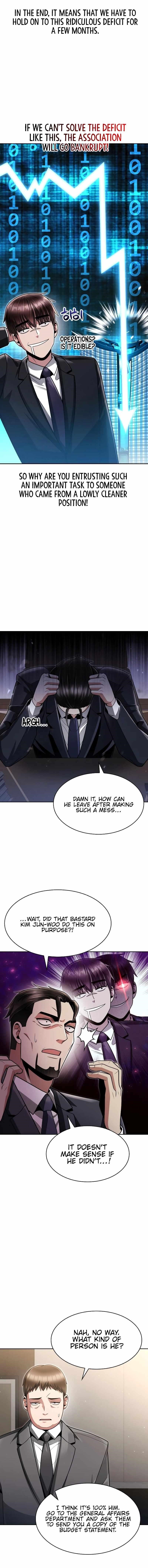 Clever Cleaning Life Of The Returned Genius Hunter Chapter 69 - Page 9 in English