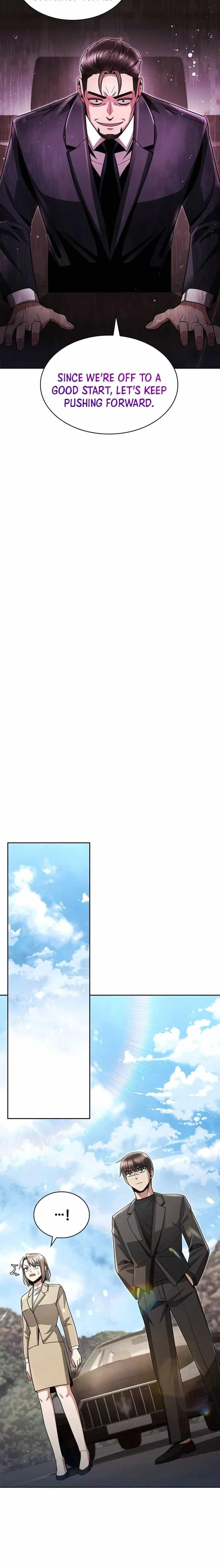 Clever Cleaning Life Of The Returned Genius Hunter Chapter 70 - Page 14 in English