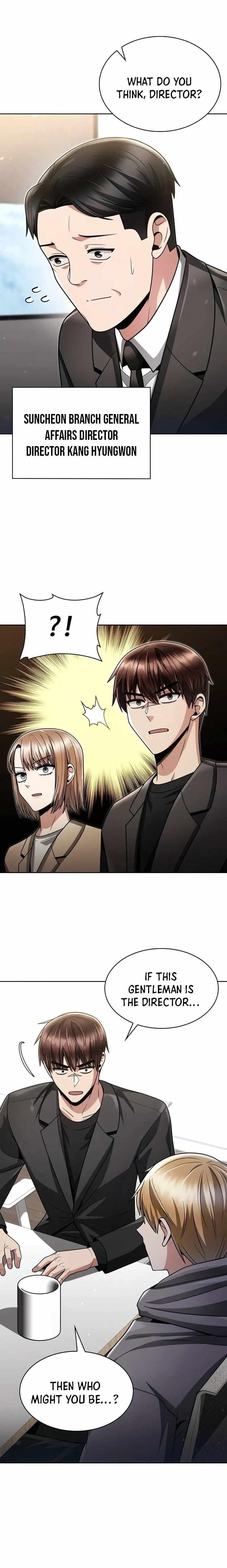 Clever Cleaning Life Of The Returned Genius Hunter Chapter 70 - Page 18 in English