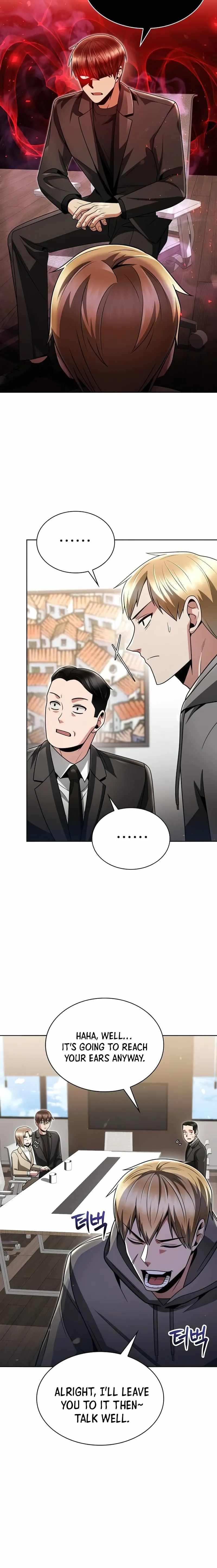 Clever Cleaning Life Of The Returned Genius Hunter Chapter 70 - Page 20 in English