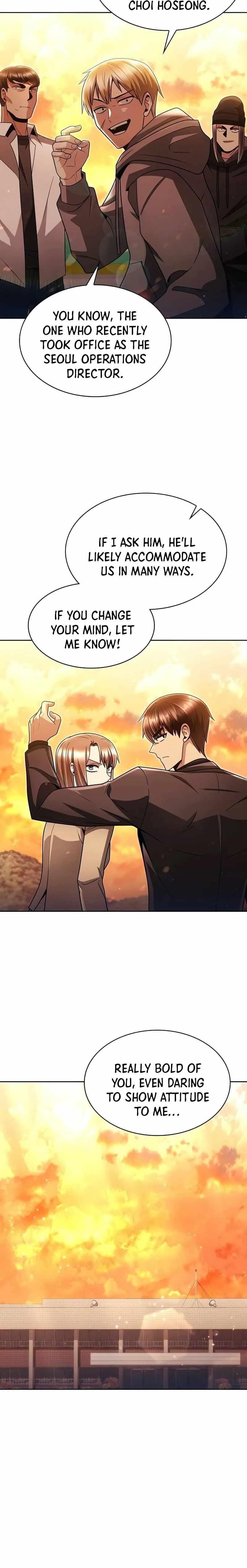 Clever Cleaning Life Of The Returned Genius Hunter Chapter 70 - Page 26 in English