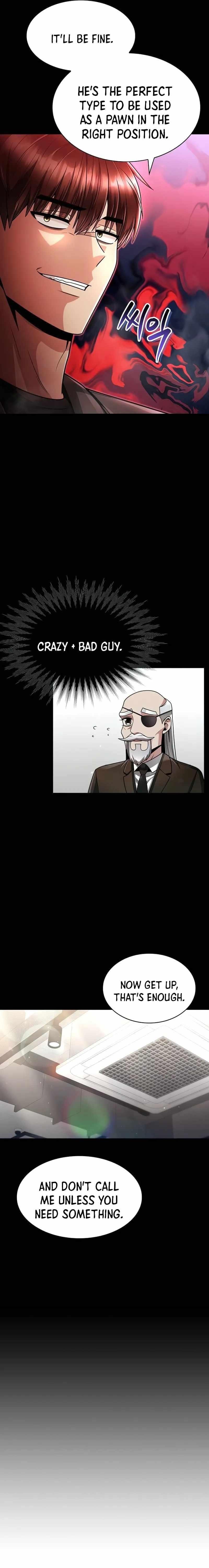 Clever Cleaning Life Of The Returned Genius Hunter Chapter 70 - Page 9 in English