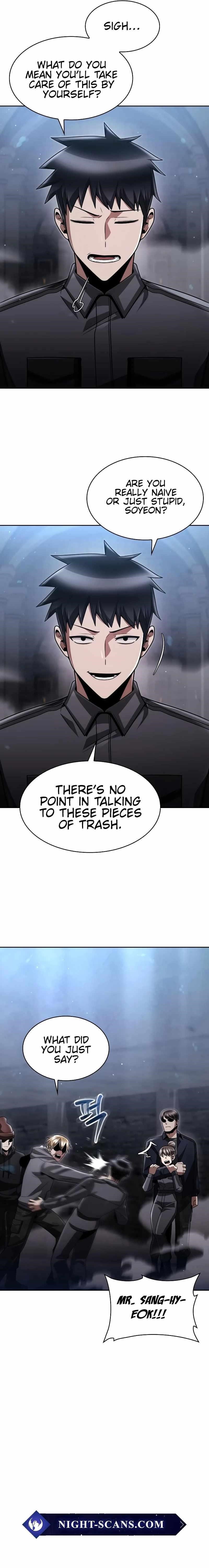 Clever Cleaning Life Of The Returned Genius Hunter Chapter 71 - Page 15 in English