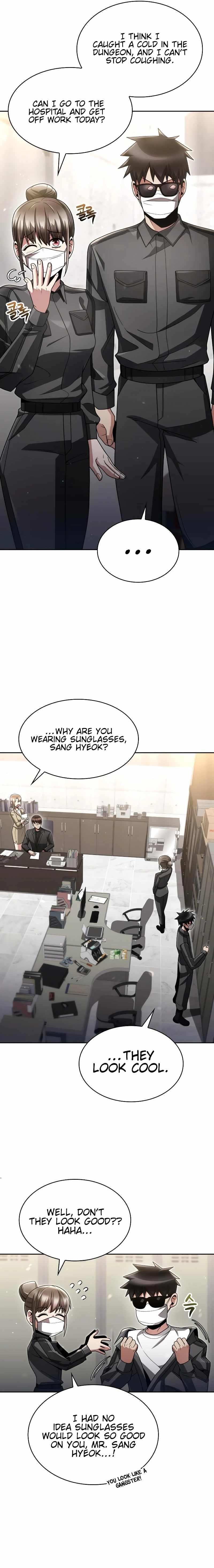 Clever Cleaning Life Of The Returned Genius Hunter Chapter 71 - Page 18 in English