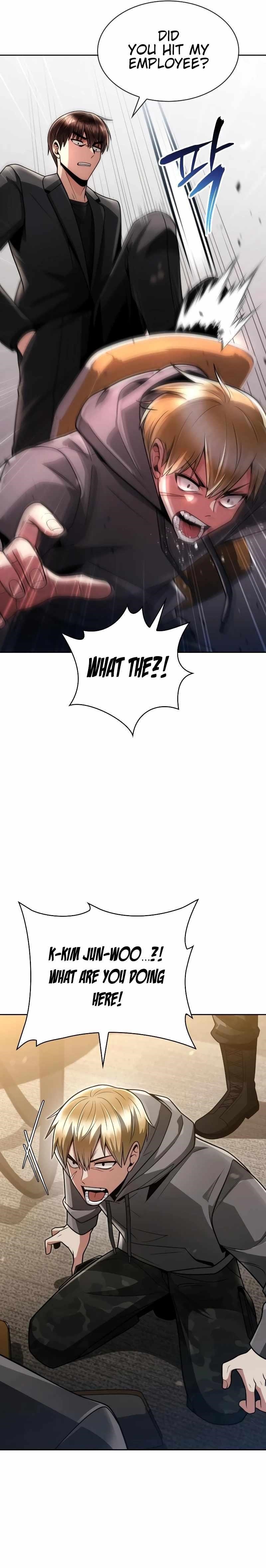 Clever Cleaning Life Of The Returned Genius Hunter Chapter 71 - Page 23 in English
