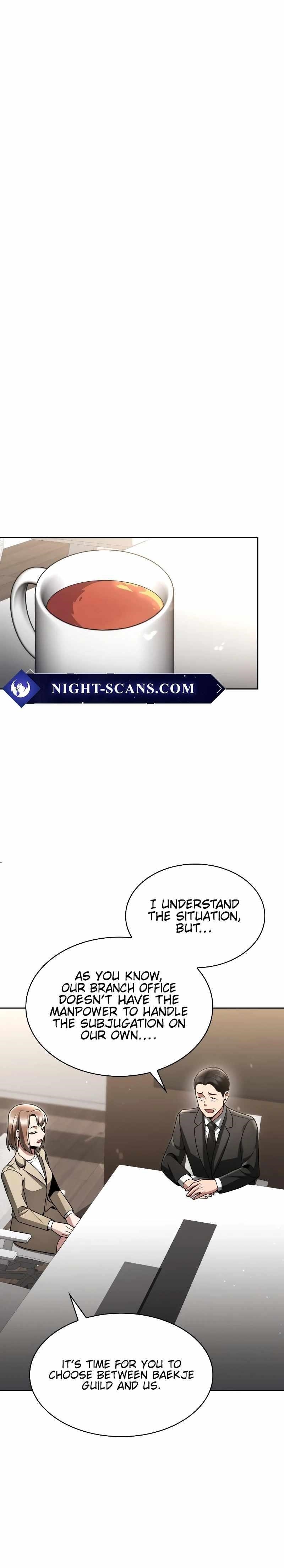 Clever Cleaning Life Of The Returned Genius Hunter Chapter 71 - Page 26 in English