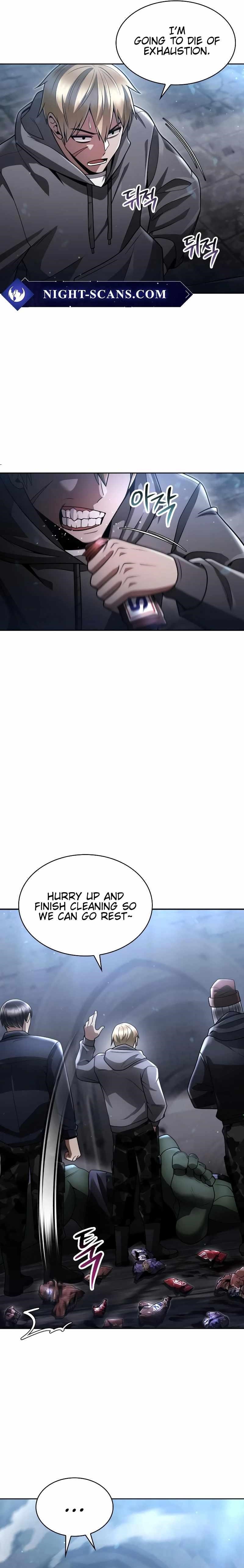 Clever Cleaning Life Of The Returned Genius Hunter Chapter 71 - Page 6 in English