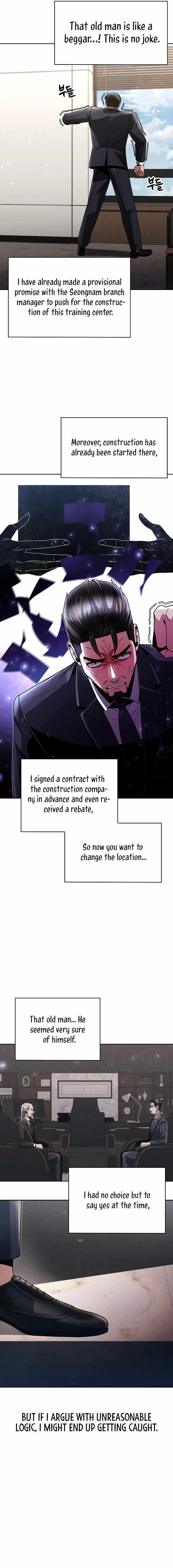 Clever Cleaning Life Of The Returned Genius Hunter Chapter 72 - Page 13 in English