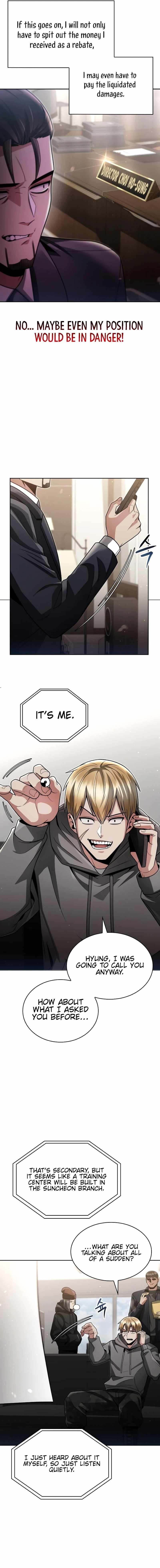 Clever Cleaning Life Of The Returned Genius Hunter Chapter 72 - Page 14 in English