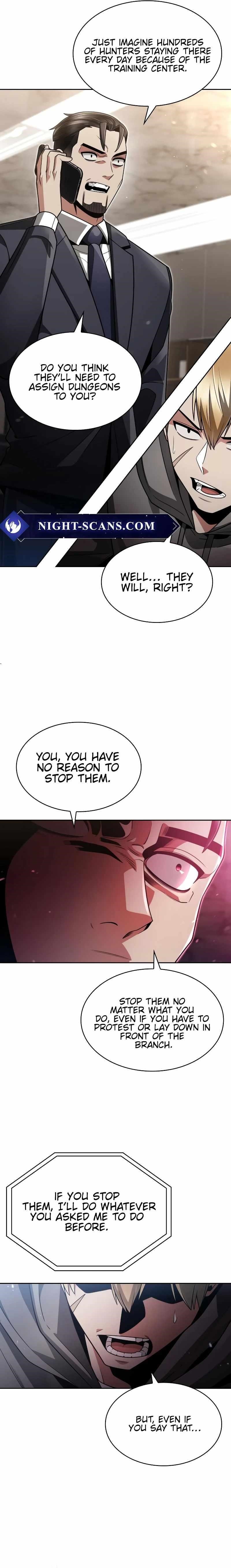 Clever Cleaning Life Of The Returned Genius Hunter Chapter 72 - Page 16 in English