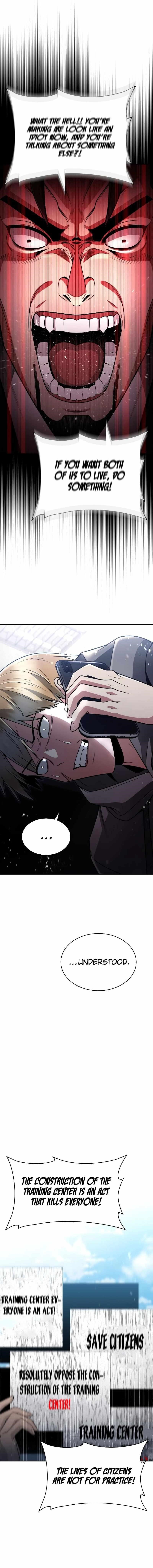 Clever Cleaning Life Of The Returned Genius Hunter Chapter 72 - Page 17 in English