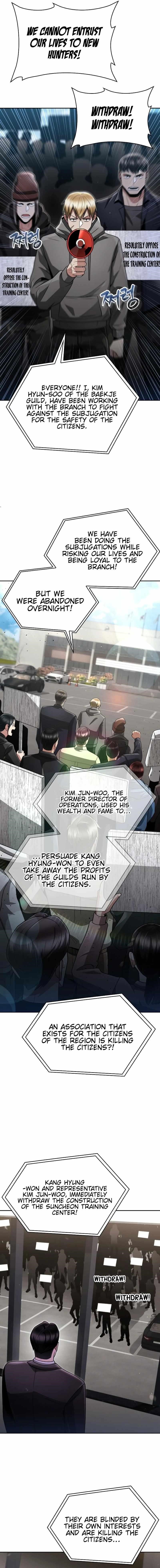 Clever Cleaning Life Of The Returned Genius Hunter Chapter 72 - Page 18 in English
