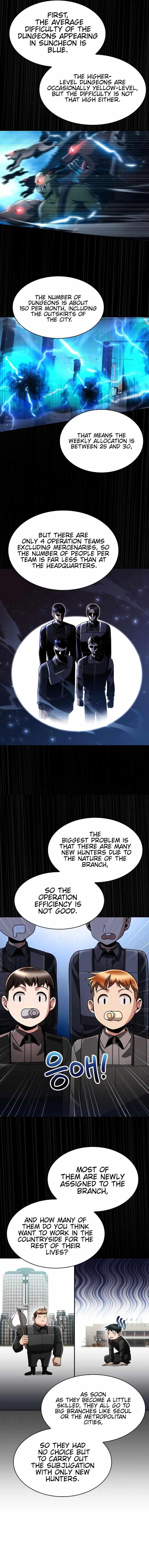 Clever Cleaning Life Of The Returned Genius Hunter Chapter 72 - Page 5 in English