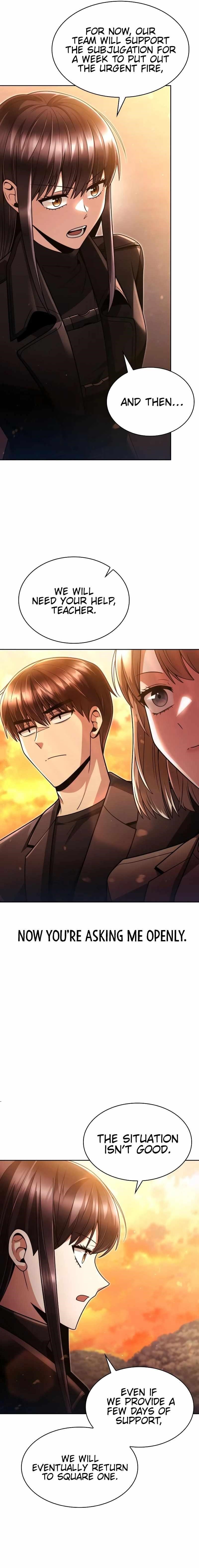 Clever Cleaning Life Of The Returned Genius Hunter Chapter 72 - Page 6 in English