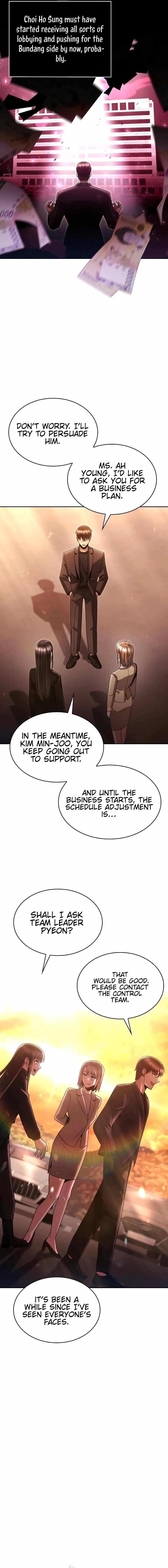 Clever Cleaning Life Of The Returned Genius Hunter Chapter 72 - Page 9 in English