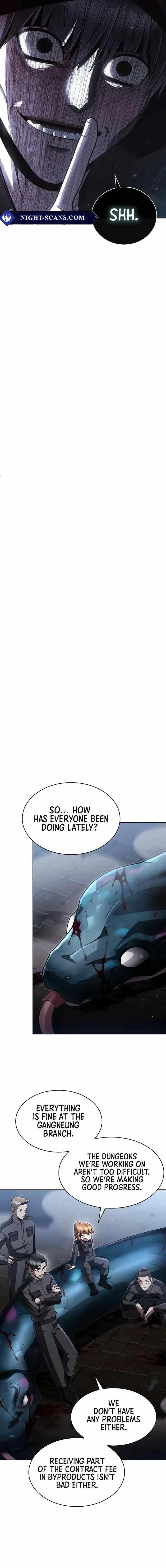 Clever Cleaning Life Of The Returned Genius Hunter Chapter 73 - Page 14 in English