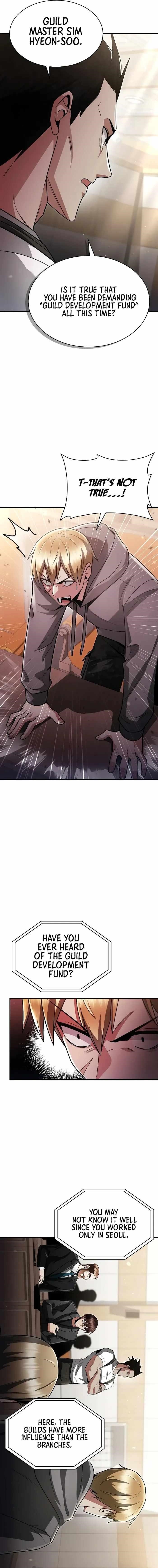 Clever Cleaning Life Of The Returned Genius Hunter Chapter 73 - Page 5 in English