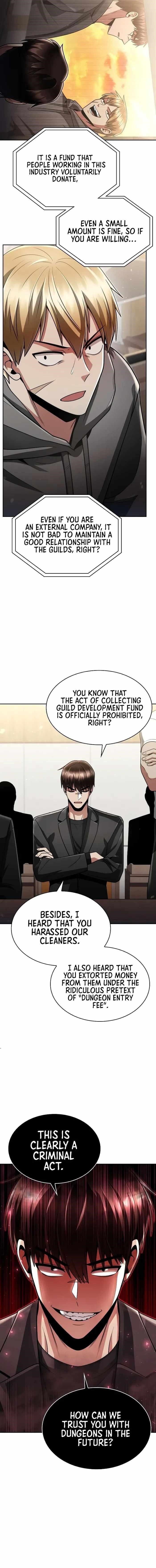 Clever Cleaning Life Of The Returned Genius Hunter Chapter 73 - Page 6 in English