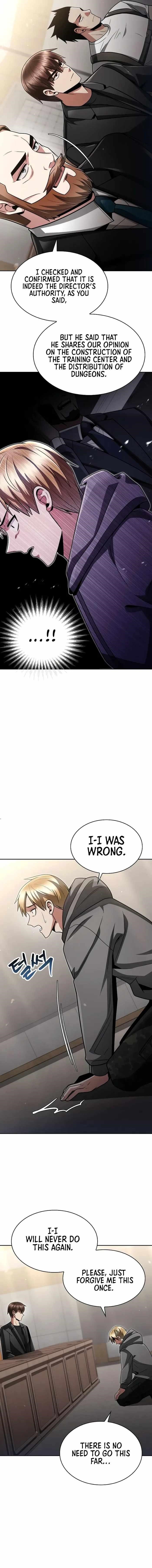 Clever Cleaning Life Of The Returned Genius Hunter Chapter 73 - Page 8 in English