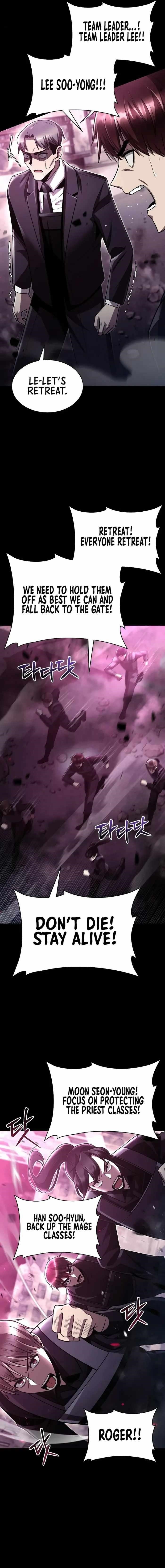 Clever Cleaning Life Of The Returned Genius Hunter Chapter 74 - Page 10 in English