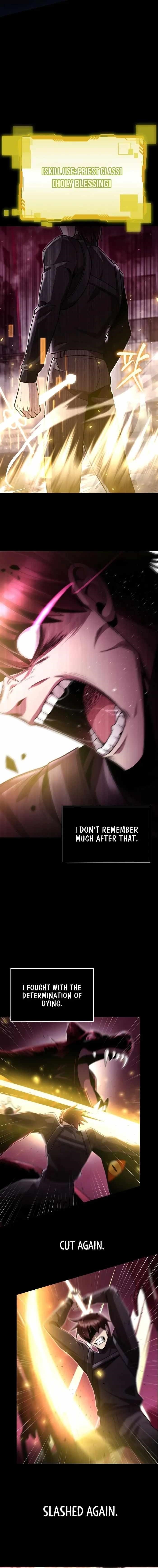 Clever Cleaning Life Of The Returned Genius Hunter Chapter 74 - Page 12 in English