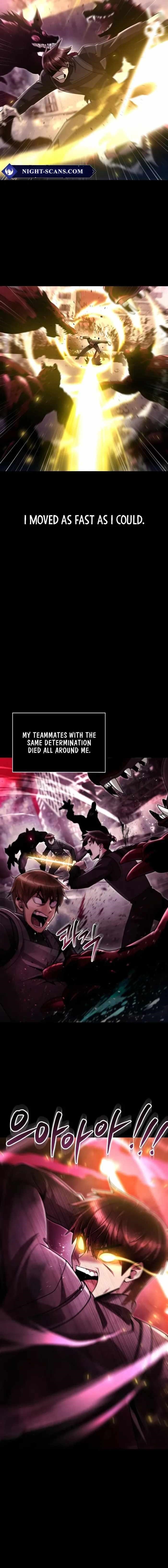 Clever Cleaning Life Of The Returned Genius Hunter Chapter 74 - Page 13 in English