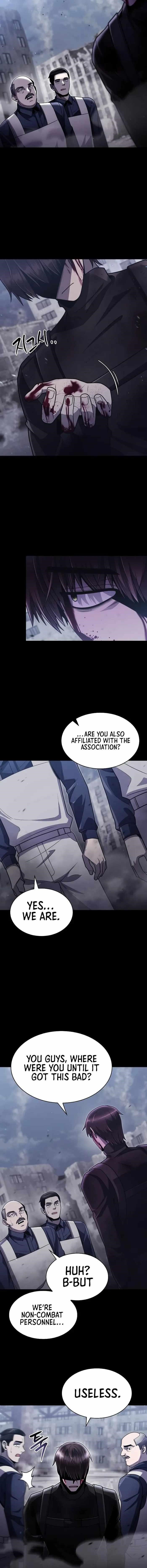 Clever Cleaning Life Of The Returned Genius Hunter Chapter 74 - Page 16 in English