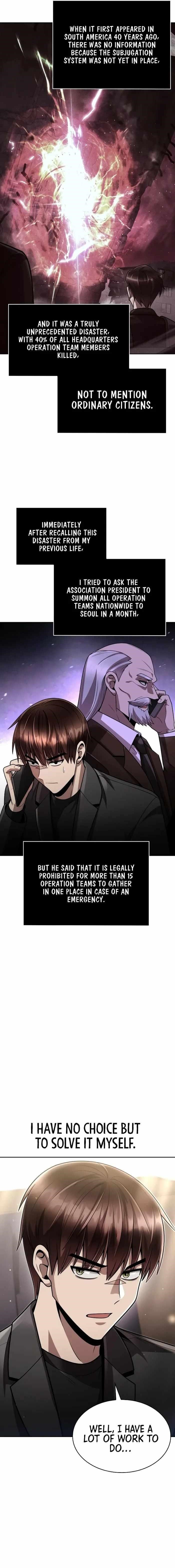 Clever Cleaning Life Of The Returned Genius Hunter Chapter 74 - Page 19 in English